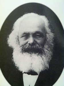 Karl Marx / 1818, Trèves, Allemagne > 1883, Londres, Royaume-Uni